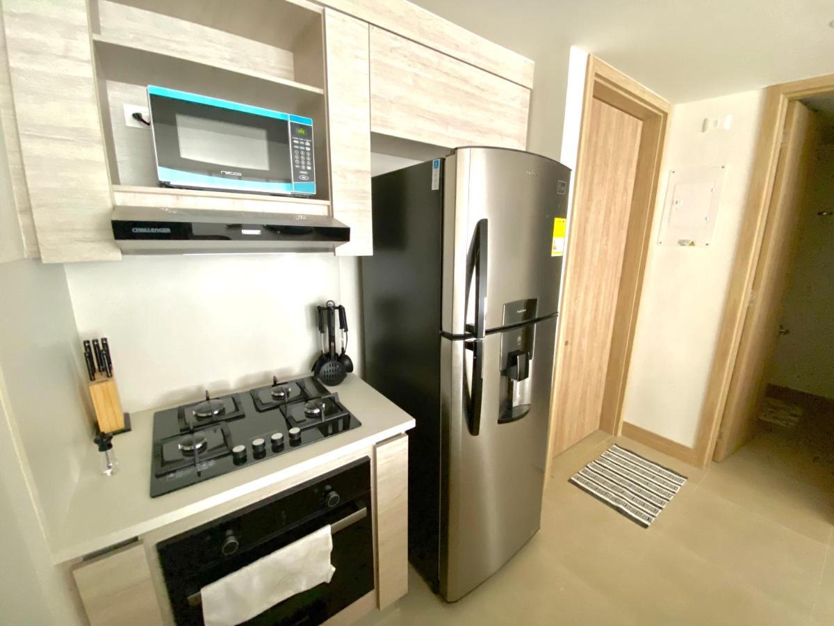 Ferienwohnung Manzanillo Del Mar - Cartagena - Morros Zoe Exterior foto