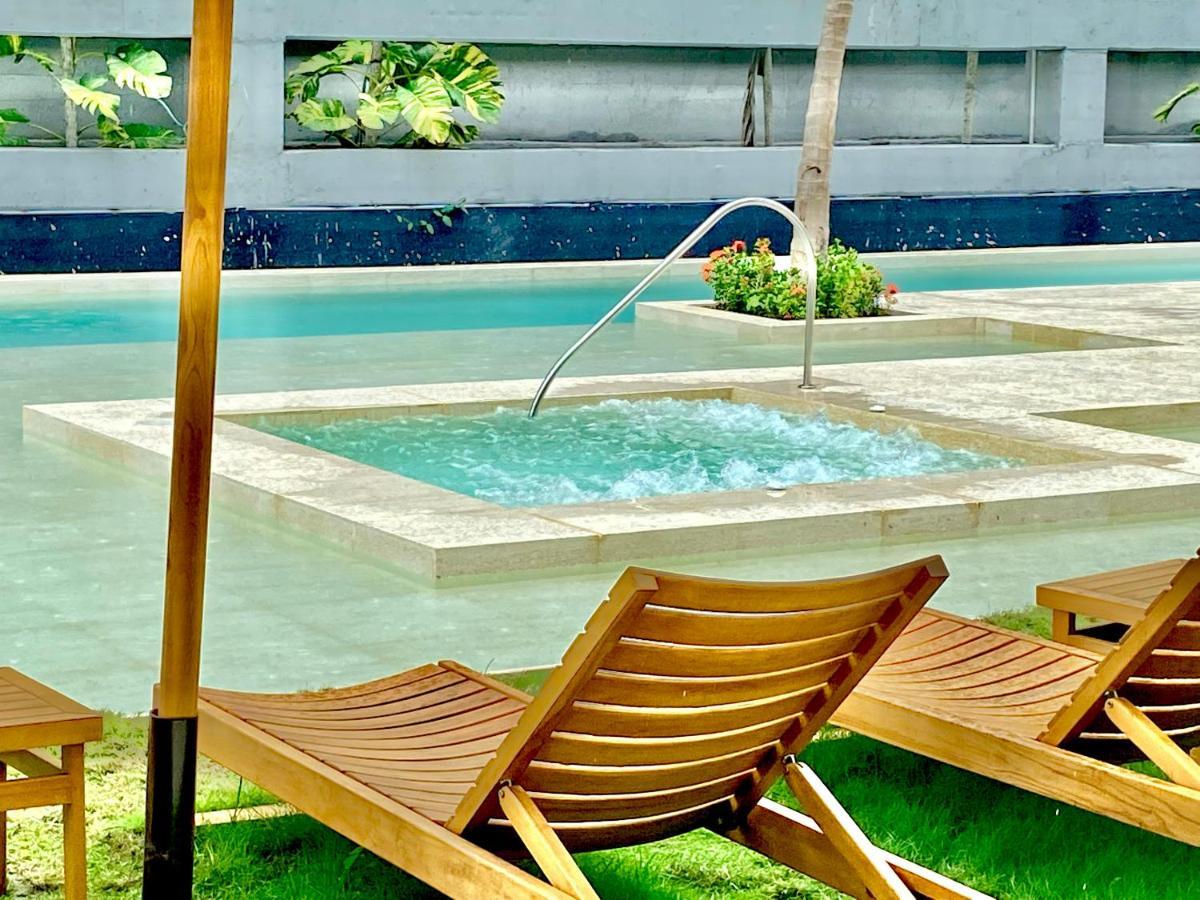 Ferienwohnung Manzanillo Del Mar - Cartagena - Morros Zoe Exterior foto