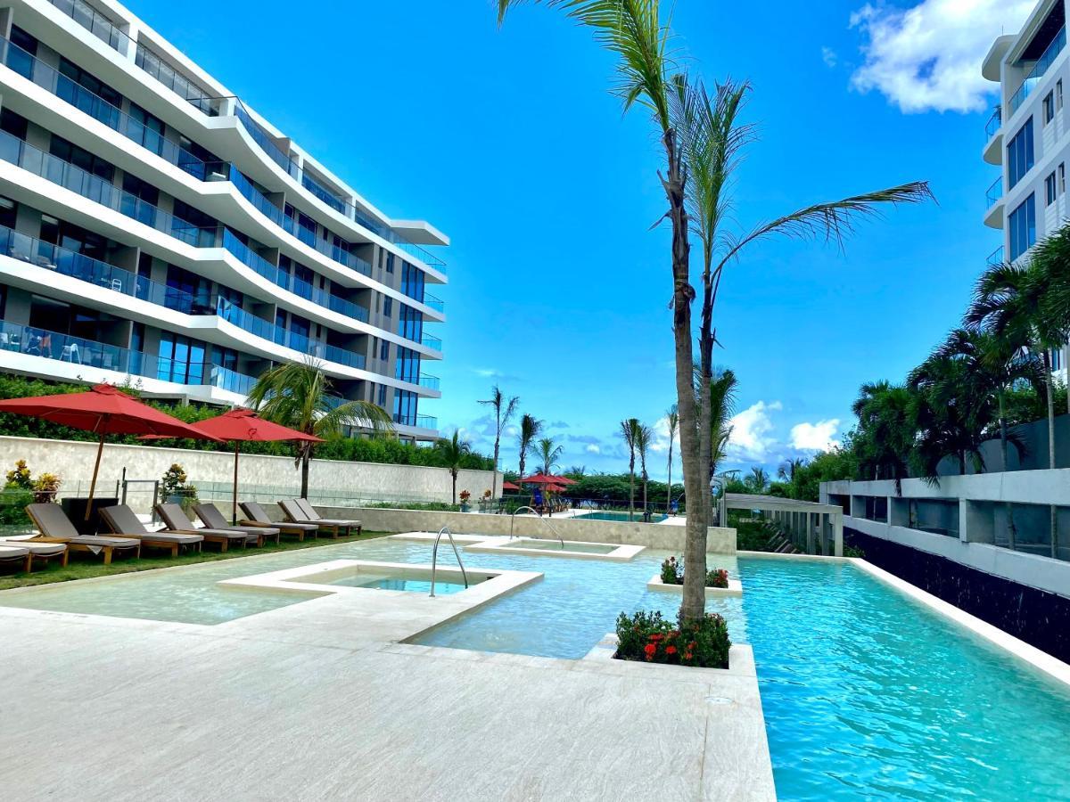 Ferienwohnung Manzanillo Del Mar - Cartagena - Morros Zoe Exterior foto
