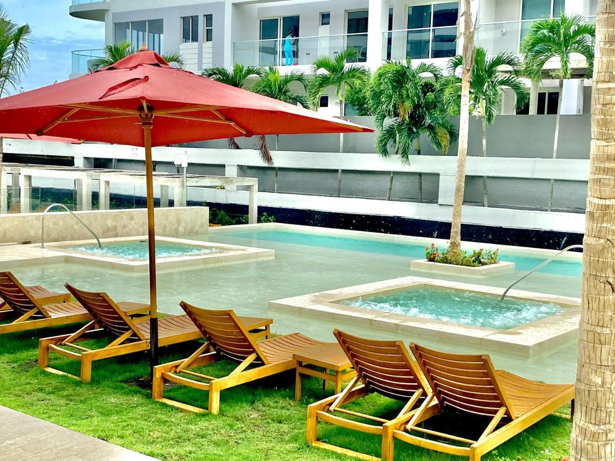 Ferienwohnung Manzanillo Del Mar - Cartagena - Morros Zoe Exterior foto