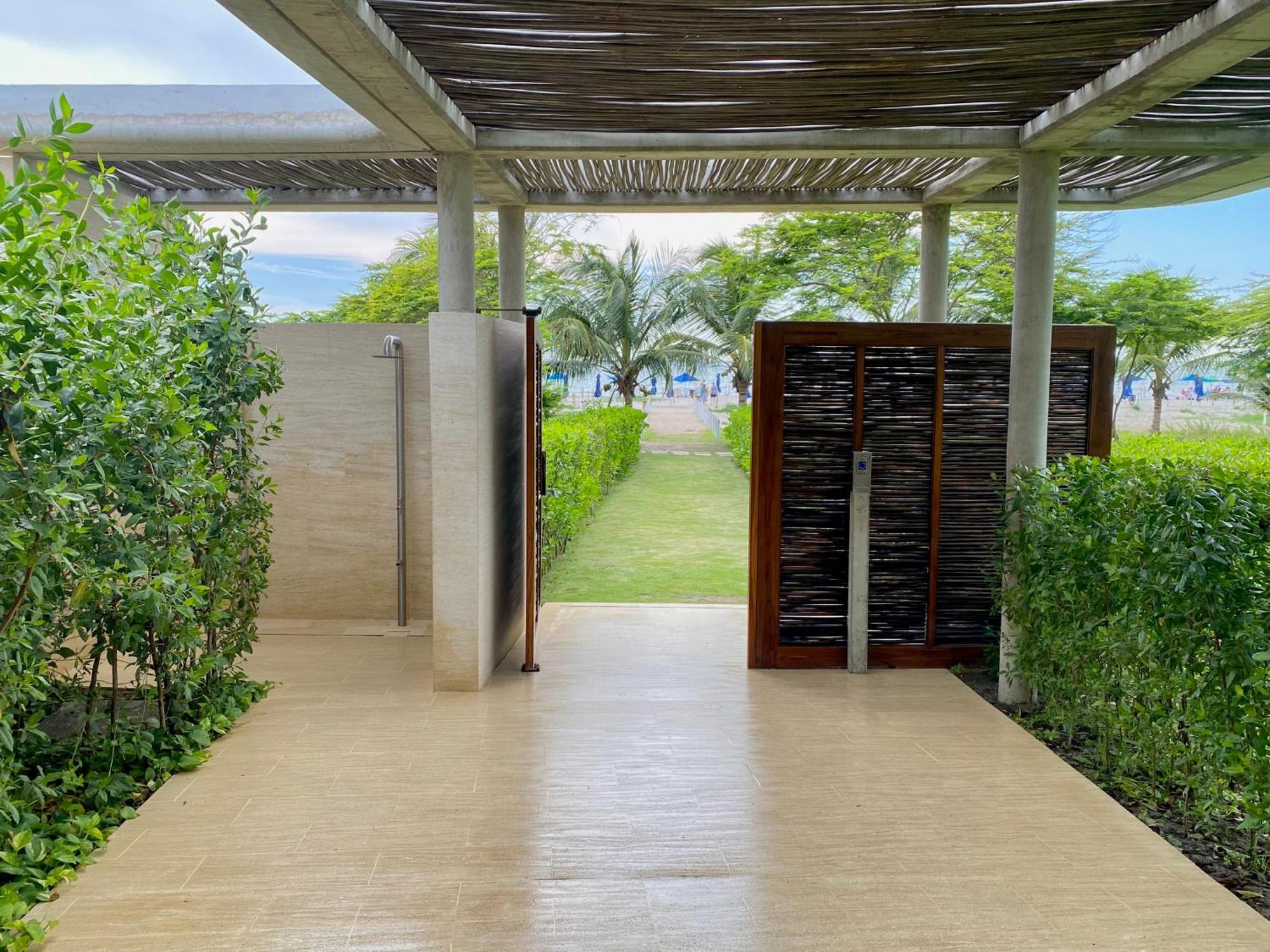 Ferienwohnung Manzanillo Del Mar - Cartagena - Morros Zoe Exterior foto