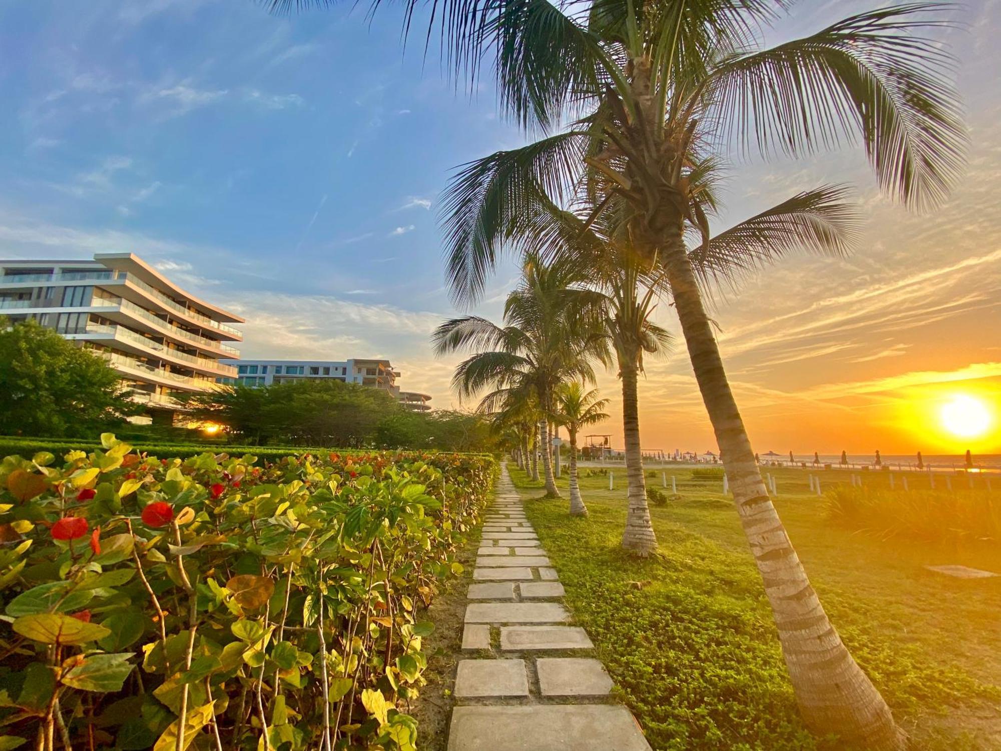 Ferienwohnung Manzanillo Del Mar - Cartagena - Morros Zoe Exterior foto
