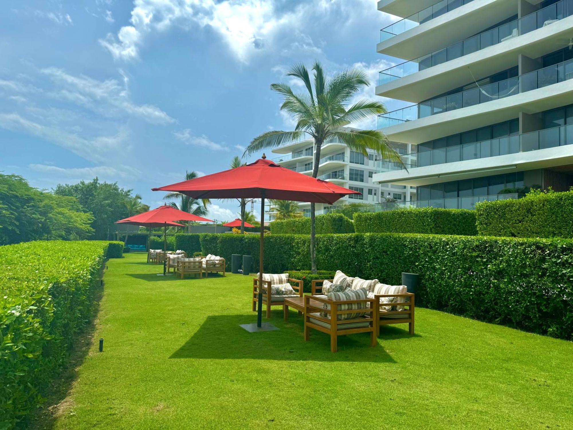 Ferienwohnung Manzanillo Del Mar - Cartagena - Morros Zoe Exterior foto