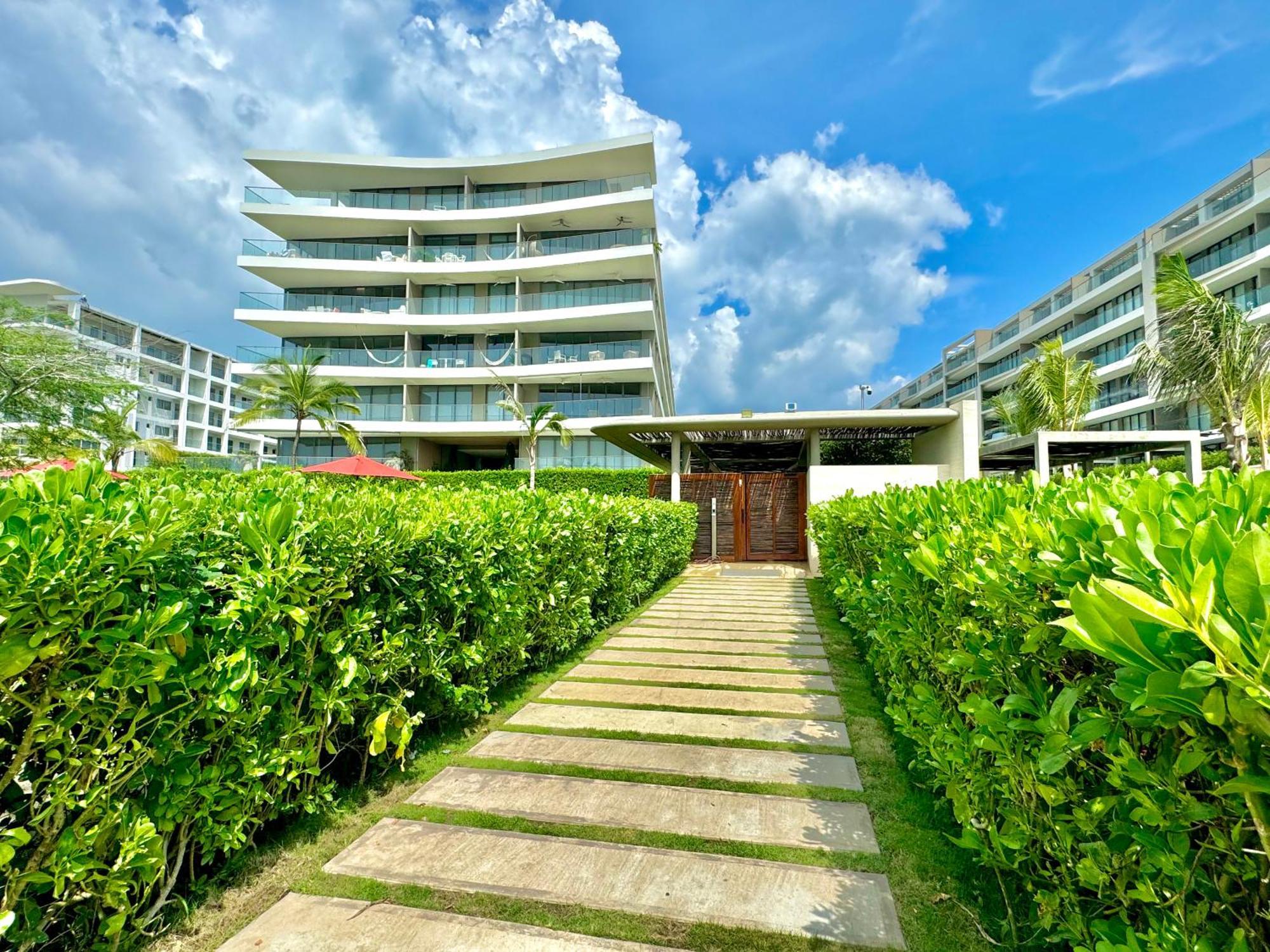 Ferienwohnung Manzanillo Del Mar - Cartagena - Morros Zoe Exterior foto