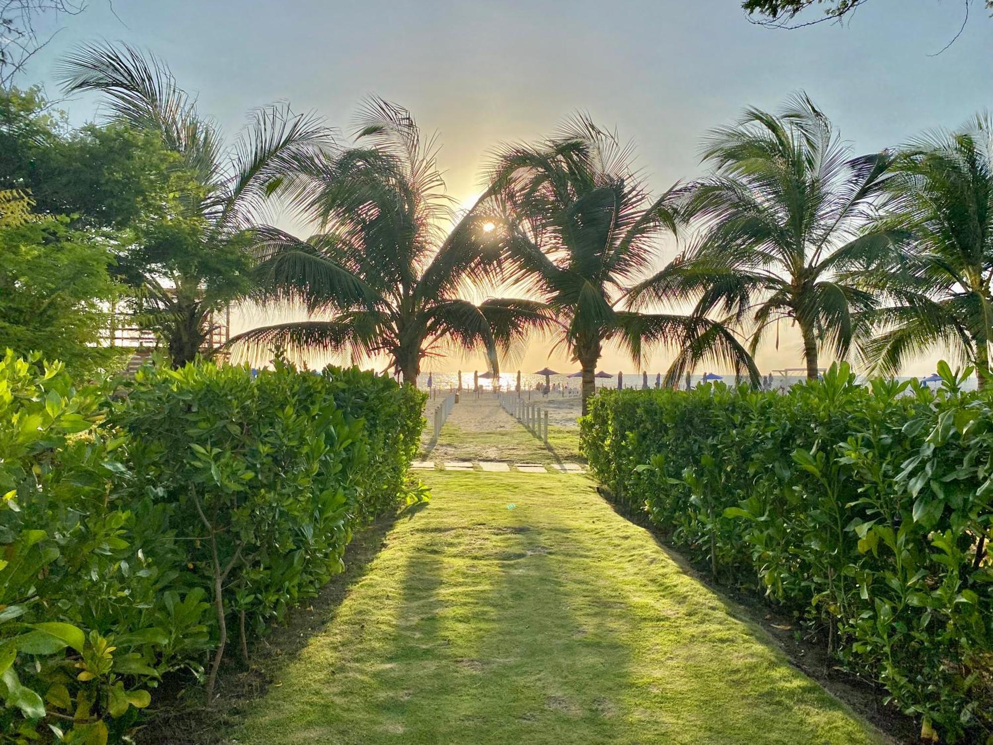 Ferienwohnung Manzanillo Del Mar - Cartagena - Morros Zoe Exterior foto