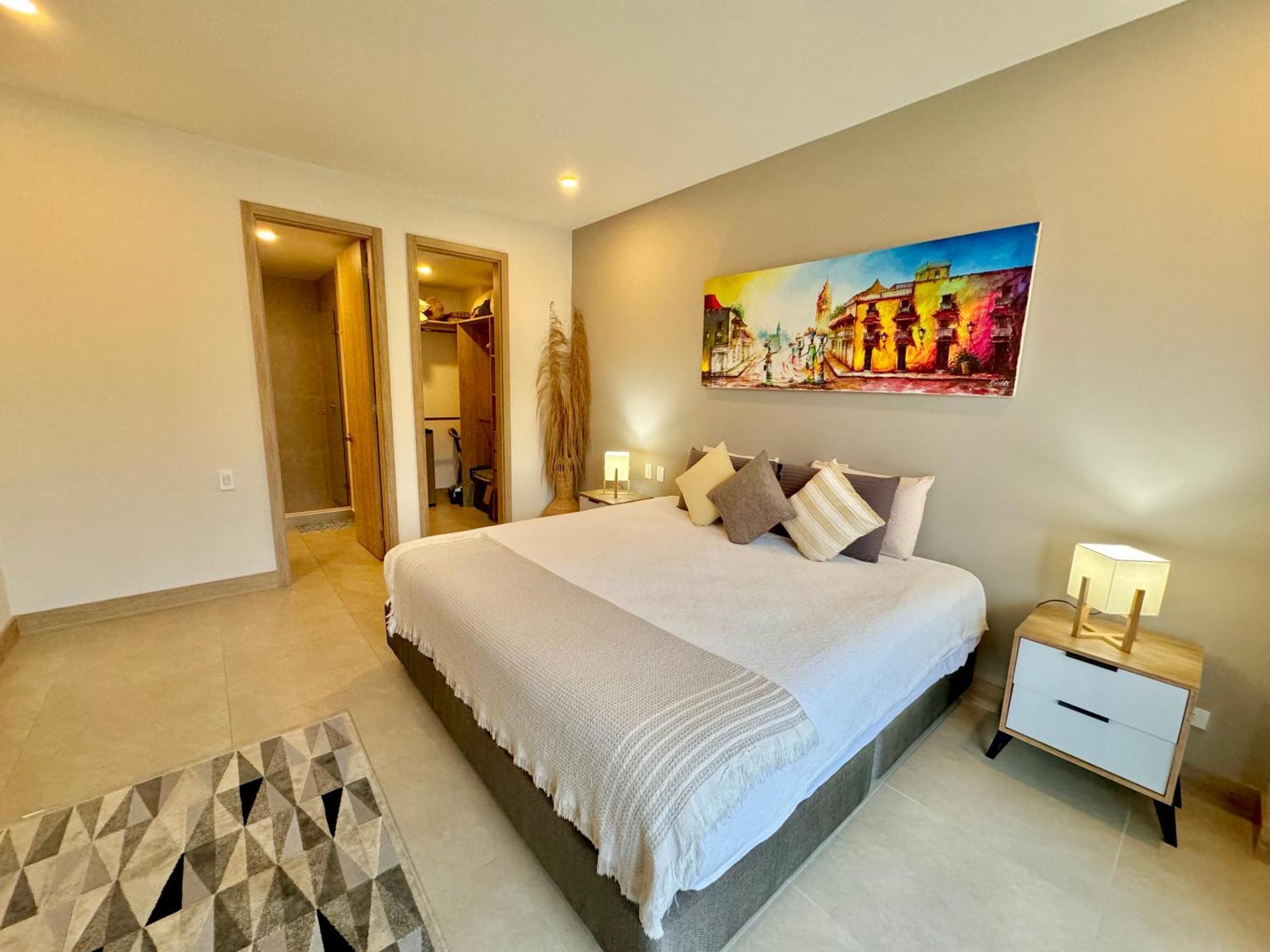 Ferienwohnung Manzanillo Del Mar - Cartagena - Morros Zoe Exterior foto