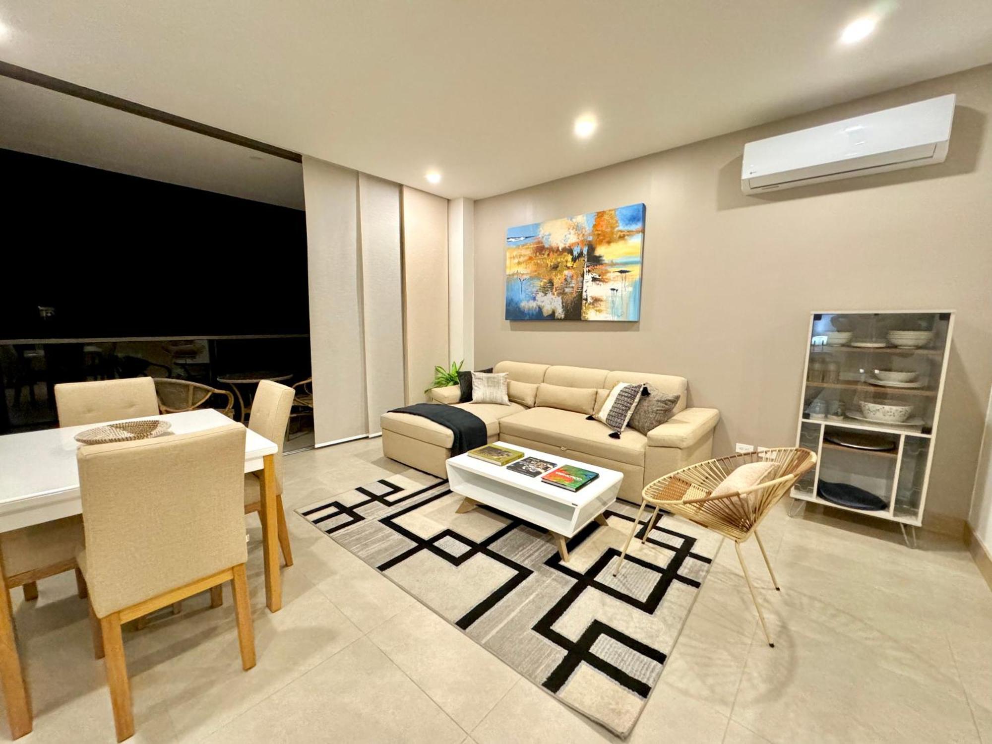 Ferienwohnung Manzanillo Del Mar - Cartagena - Morros Zoe Exterior foto