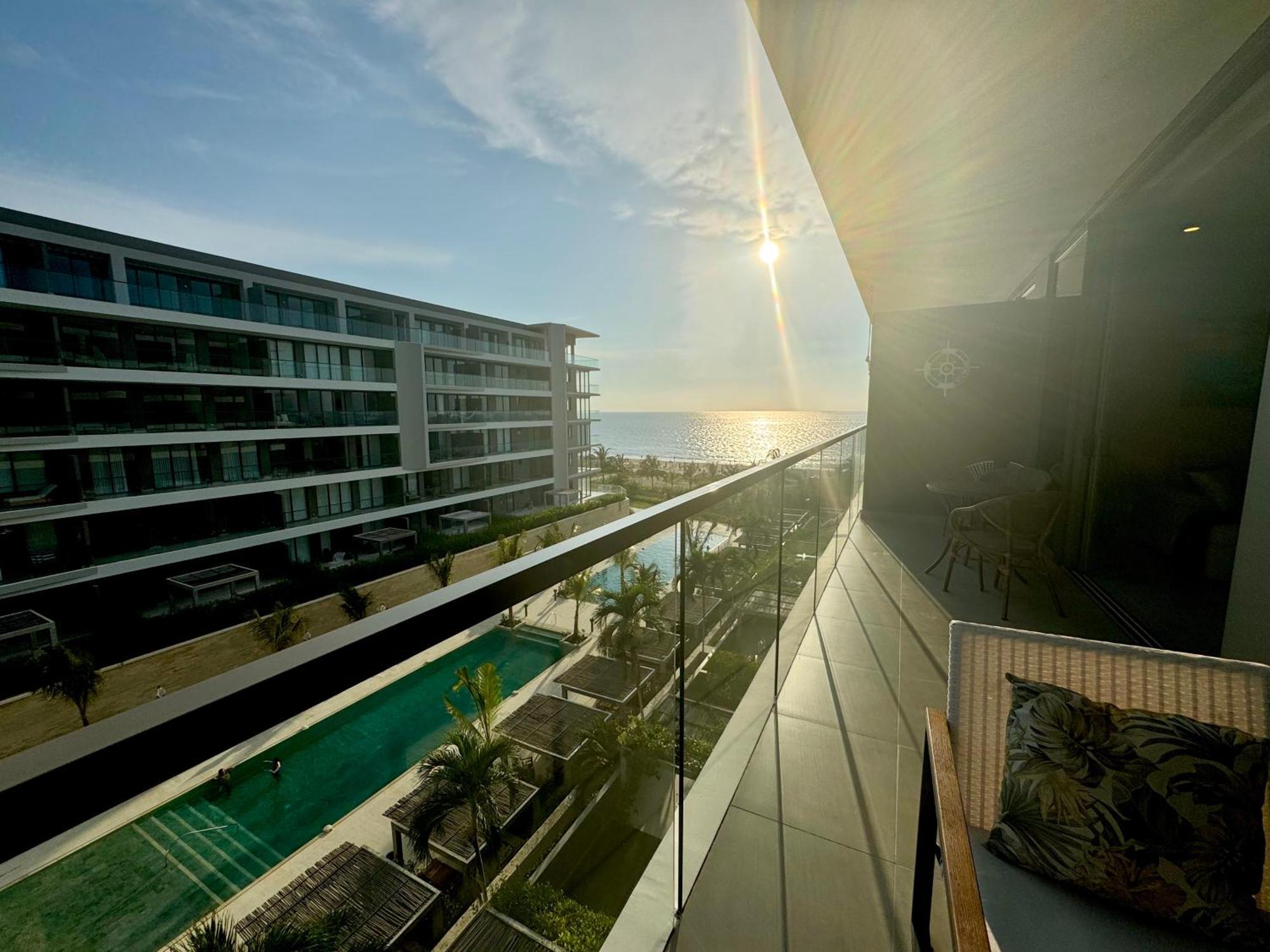 Ferienwohnung Manzanillo Del Mar - Cartagena - Morros Zoe Exterior foto