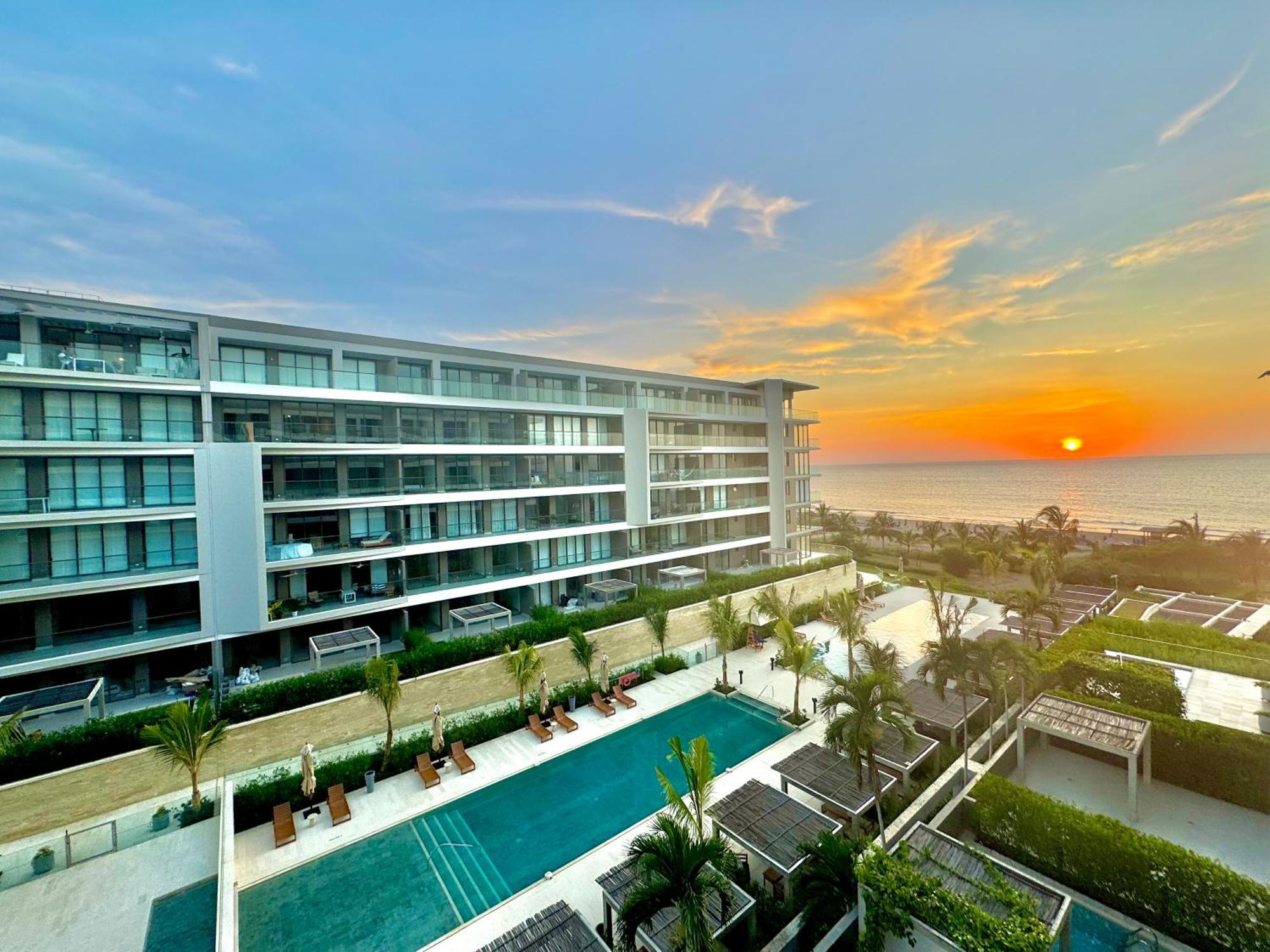 Ferienwohnung Manzanillo Del Mar - Cartagena - Morros Zoe Exterior foto
