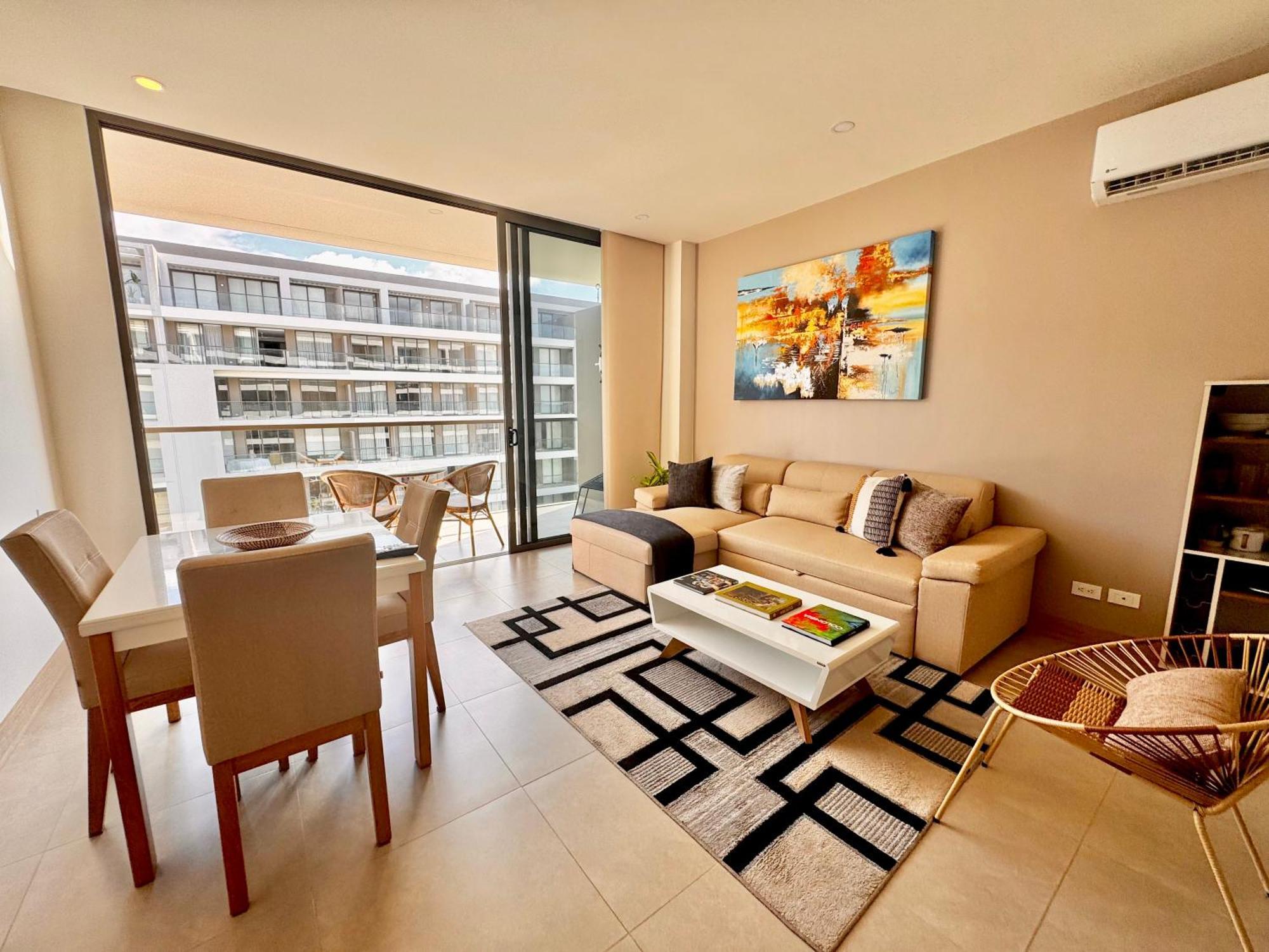 Ferienwohnung Manzanillo Del Mar - Cartagena - Morros Zoe Exterior foto